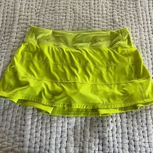 Lululemon Pace Rival Skirt